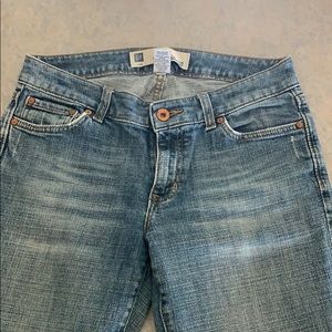 Gap Curvy Low Rise Stretch Jeans